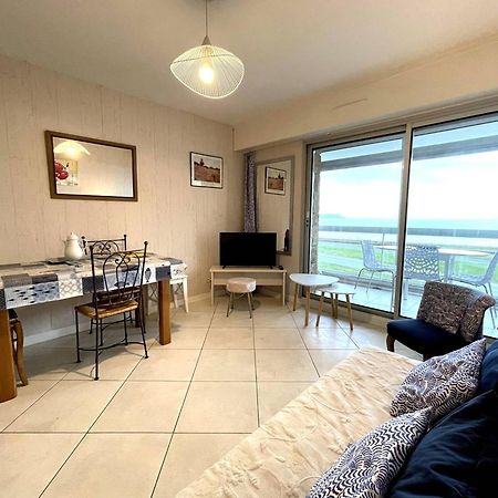 Appartement 3* A Perros-Guirec, Plage A 50M, Garage Prive - Fr-1-368-73 Bagian luar foto