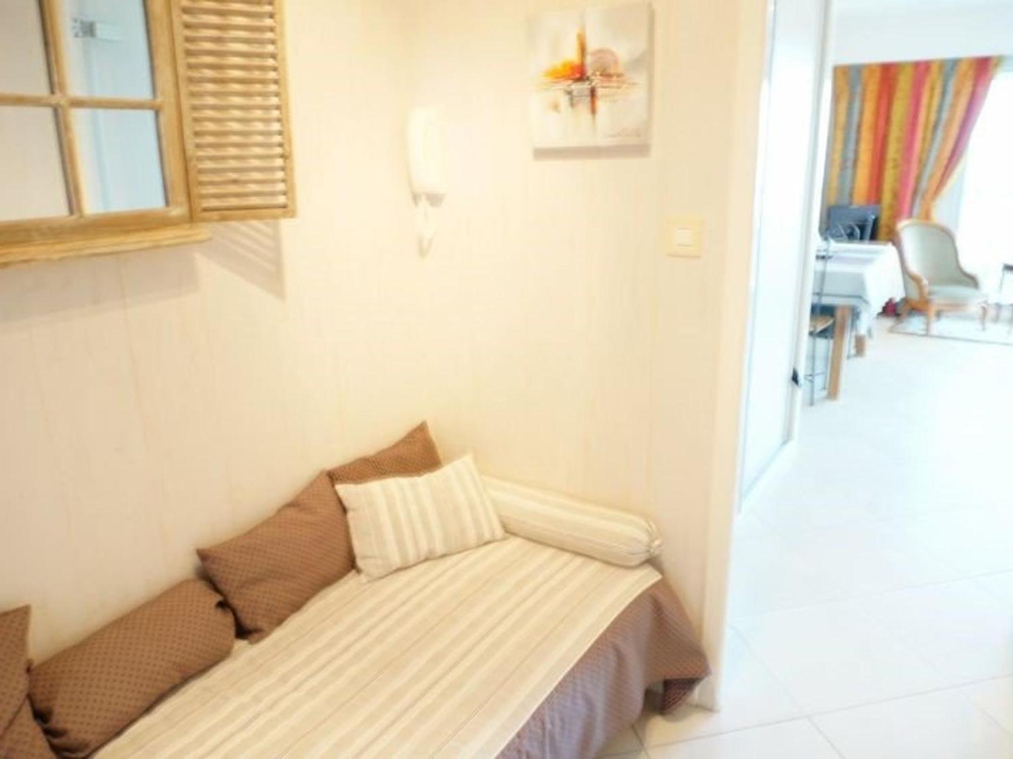 Appartement 3* A Perros-Guirec, Plage A 50M, Garage Prive - Fr-1-368-73 Bagian luar foto